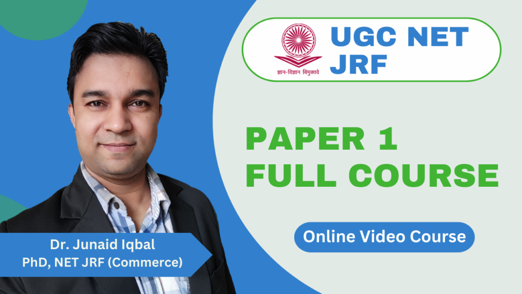 UGC-NET-Paper-1-Online-Course
