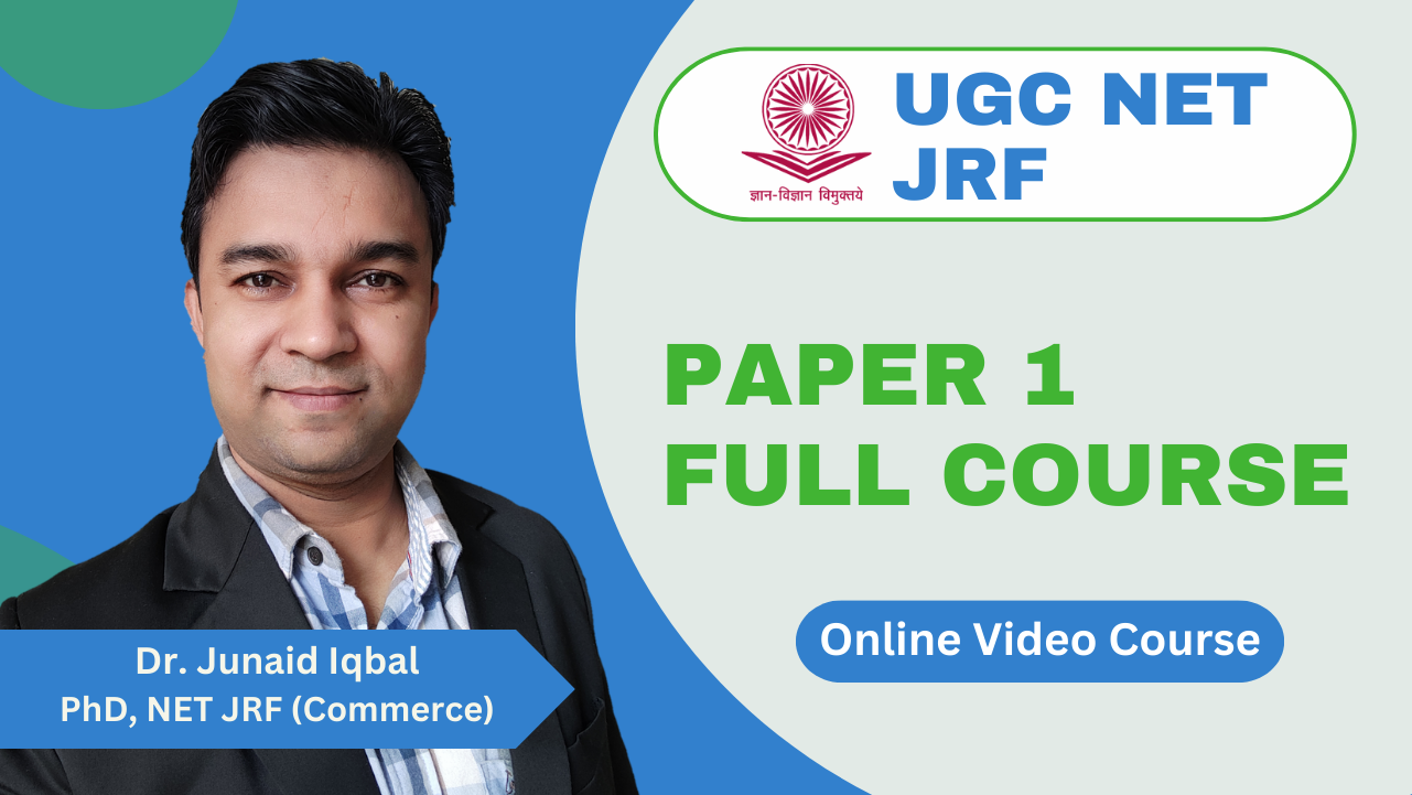 UGC NET Paper 1 Online Course UGC-NET-Paper-1-Online-Course