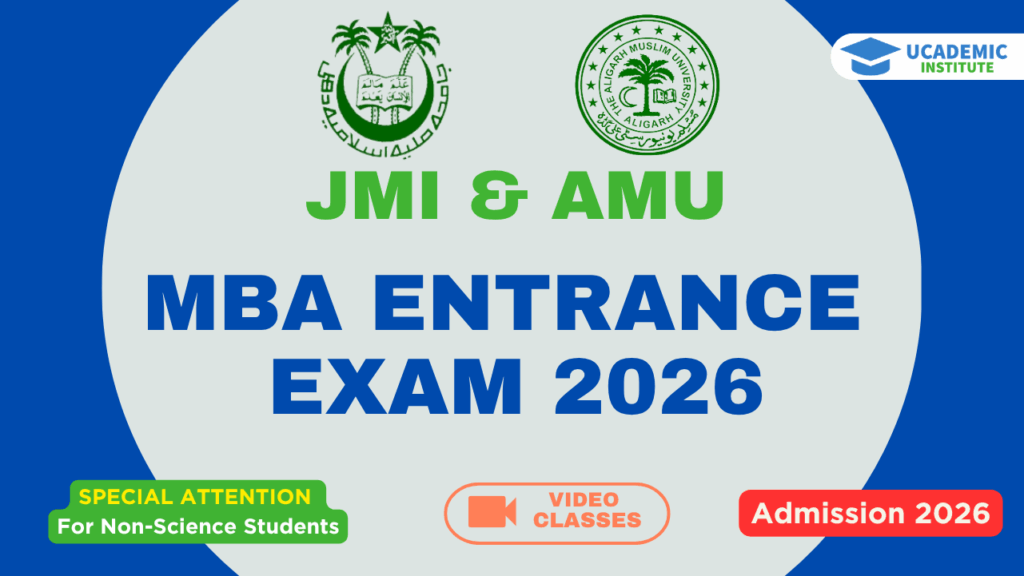 JMI MBA Coaching 2026